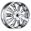 Status Symbol 811 Chrome Wheel Packages