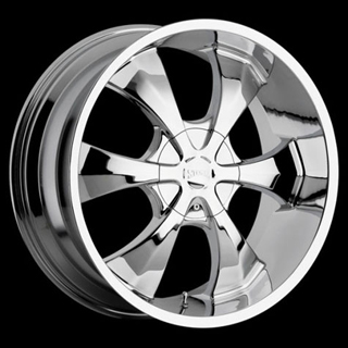Stonz Alloyz S014 Chrome Caps