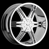 Stonz Alloyz S016 Wheels