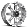 Tuff T-13 20X9 Chrome