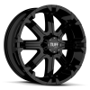 Tuff T-13 20X10 Gloss Black