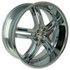 U2-100S-A Chrome Wheel Packages