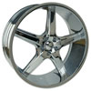 U2-120S-A Chrome 20 X 7.5 Inch Wheel