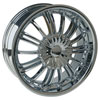 U2-125 Chrome Wheel Packages