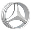 U2-135S Chrome Wheel Packages