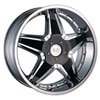 U2-145S Chrome Wheel Packages