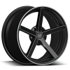 U2 33A 24X9.5 Black