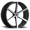 U2 33B 26X10 Black Machine