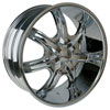 U2-35T Chrome 22 X 9.5 Inch Wheel