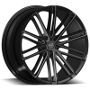 U2 36A 20X8.5 Black