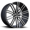 U2 36A 18X9.0 Black Machine