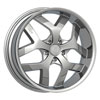 U2-50A Chrome Wheel Packages