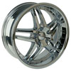 U2-95S-A Chrome Wheel Packages