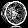 Ultra Afterburner Dualie Rear Type 14 Wheel Packages