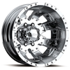 Ultra Goliath 023 Chrome Rear Wheel Packages