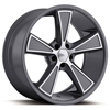 Ultra Hustler 431 Gray Wheel Packages