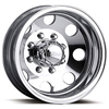Ultra Type 02 Rear Chrome 17 X 6.5 Inch Wheel