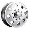 Ultra Type 02 Chrome 17 X 6.5 Inch Wheel