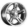 Ultra Roca 160 Chrome Wheel Packages