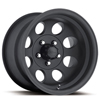 Ultra Type 164 Black Wheel Packages