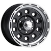 Ultra Baja Champ 185 Black Wheel Packages