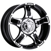 Ultra Drifter 193-194 Black Wheel Packages
