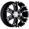 Ultra Baron 201-202 Black Wheel Packages
