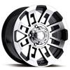 Ultra Grinder 213-214 Gloss Black Wheel Packages