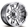 Ultra Grinder 213-214 Chrome Wheel Packages
