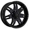 Ultra Gauntlet 237-238 Black Wheel Packages
