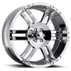 Ultra Lightning 247-248 Chrome Wheel Packages