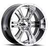 Ultra Predator 286 Chrome Wheel Packages