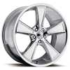 Ultra Hustler 431 Chrome Wheel Packages
