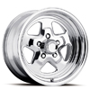 Ultra Octane 521 Chrome 15 X 4 Inch Wheel