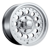 Ultra 062 Machined 15 X 7 Inch Wheel