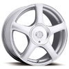 Ultra Alpine 402 Silver 16 X 7 Inch Wheel