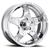 Ultra Drifter Chrome 193-194 Wheel Packages