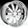V-Forged 07 FWD Wheel Packages