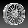 Velocity vw11 Chrome 20 X 8.5 Inch Wheel