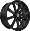 Velocity VW 12 24X9.5 Black