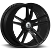 Velocity VW 20 22X10 Black
