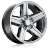 Velocity VW 248T IROC 18X8.5 Chrome