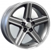 Velocity VW 248T IROC 20X8.5 Gun Meta