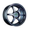 Velocity vw035 Gray 15 X 6.5 Inch Wheel
