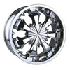Velocity VW 118 Chrome Wheel Packages