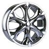 Velocity VW 147 Chrome Wheel Packages