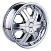 Velocity VW 158 Chrome Wheel Packages