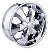 Velocity VW 159 Chrome Wheel Packages