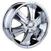 Velocity VW 166 Chrome Wheel Packages