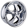 Velocity VW 175 Chrome Wheel Packages